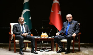 PM Shehbaz, President Erdogan review bilateral relations