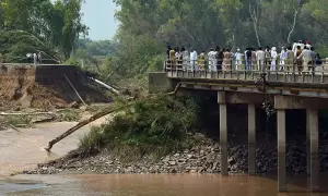 Punjab faces escalating flood risk as NDMA forecasts more rain