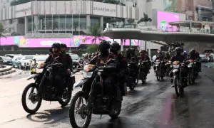 Students, activist suspend protests following deadly violence in Indonesia