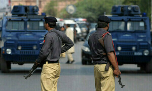Sindh govt cracks down on ‘black sheep’ in police; 336 officers booked