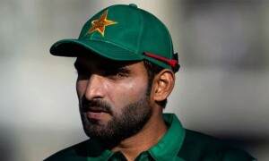 قومی کرکٹر آصف علی نے بین الاقوامی کرکٹ سے ریٹائرمنٹ کا اعلان کردیا