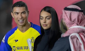 کرسٹیانو رونالڈو سعودی عرب کی نئی سیاحتی اور ثقافتی مہم کا حصہ بن گئے