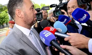 Belgium to recognise Palestinian state at UN General Assembly