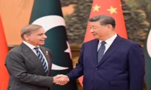 PM Shehbaz, President Xi agree to deepen strategic cooperation
