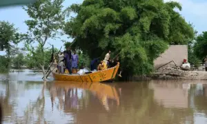 Punjab reels under floods, Sindh braces for deluge by Sept 4–5