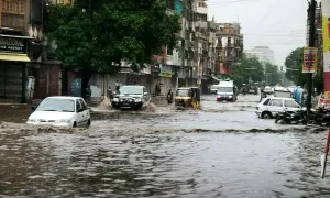 NDMA issues rain alert for Islamabad and Punjab over next 24 hours