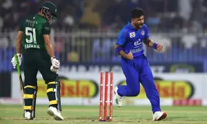 T20 Tri-series 2025: Afghanistan finds winning streak as Pakistan lose by 18 runs
