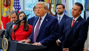 US military strikes Venezuelan drug boat killing 11 in Caribbean