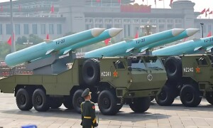 جنگ عظیم دوم میں جاپان پر فتح کی یادگاری تقریب، چین نے دنیا کو اصل طاقت دکھا دی