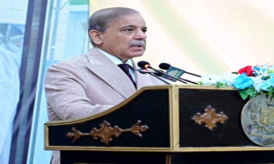 PM Shehbaz to meet Chinese premier, preside over business conference today