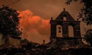 Study reveals urgent climate crisis as wildfires ravage Spain, Portugal