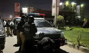 CTD report: Over 400 lives lost to terrorism in KP