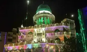 Police issue traffic plan for Eid Milad-un-Nabi processions