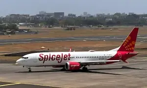 پاکستانی فضائی حدود کی بندش، بھارتی ایئر لائن اسپائس جیٹ کو 2 ارب 35 کروڑ روپے کا نقصان