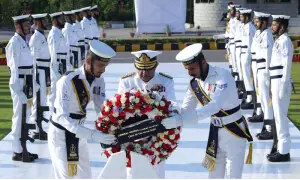 Pakistan Navy celebrates Defence Day 2025 with traditional zeal and fervour