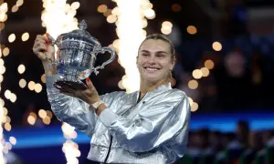 Sabalenka crowned queen of Queens with back-to-back US Open titles