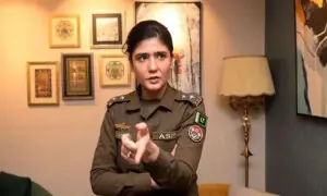 ASP Sheher Bano selected for Asia Society fellowship