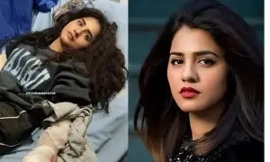 ریچھ کے حملے کے بعد گلوکارہ قرۃ العین بلوچ کی صحت سے متعلق پہلا باضابطہ بیان جاری