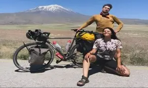 سوئٹزرلینڈ کے سیاح پاکستان کے دیوانے ”خواب جیسی سرزمین“ قرار دے دیا