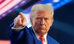 ڈونلڈ ٹرمپ کی یرغمالیوں کی رہائی کے لئے حماس کو آخری وارننگ