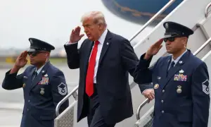 Trump hints at imminent Gaza deal for hostage release