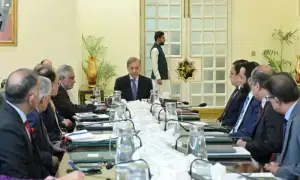 PM directs NDMA to stay fully prepared amid rising flood threat