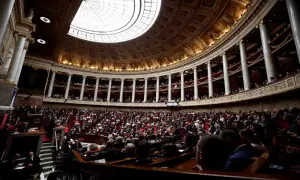 French PM Bayrou loses confidence vote, will resign on Tuesday