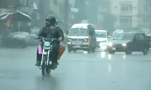 More rain on the way: PMD issues alert as weather disrupts daily routine