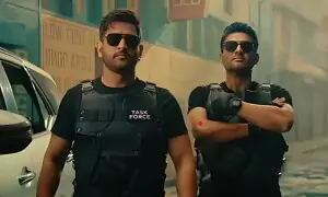دھونی کی بالی ووڈ میں سرپرائز انٹری نے سوشل میڈیا پر ہلچل مچادی