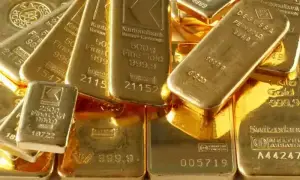 Gold prices in Pakistan hit record Rs388,100 per tola as global rates soar