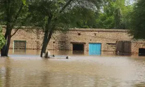 Chenab floodwaters put Multan at risk, next 24 hours critical