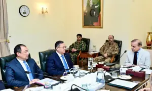 Pakistan keen to boost trade and connectivity with Kazakhstan, says PM Shehbaz