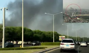 اسرائیل کا دوحہ پر فضائی حملہ، حماس قیادت محفوظ، خلیل الحیہ کے بیٹے سمیت 6 افراد شہید