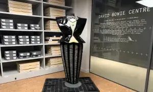 New David Bowie archive opens in London, showcasing his life and career