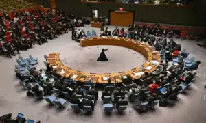 Pakistan calls for UN Security Council emergency session after Israeli airstrike on Qatar