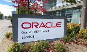Oracle shares soar 43%, eyeing trillion-dollar valuation