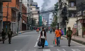 Nepal army, ‘Gen Z’ protesters negotiate amidst political turmoil