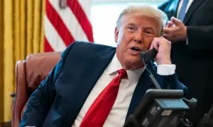 کیا قطر پر حملہ کامیاب رہا؟ ٹرمپ کی نیتن یاہو سے ٹیلی فون پر گفتگو، امریکی اخبار کا انکشاف