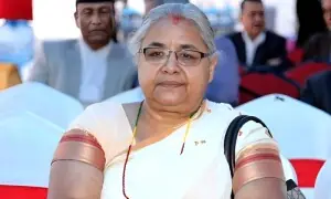 نیپال کی عبوری وزیراعظم کا عہدہ قبول کرنے والی سوشیلا کرکی کون ہیں؟