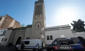 Paris: Foreign nationals under investigation for pigs’ heads left at mosques