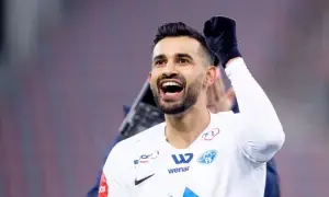 Fifa approves Etzaz Hussain’s nationality change, boosting Pakistan football team