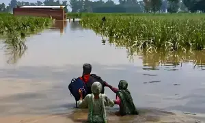 From monsoon to mayhem From monsoon to mayhem