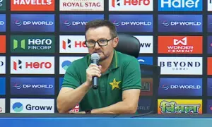 Mike Hesson says that team is aware of challenge ahead