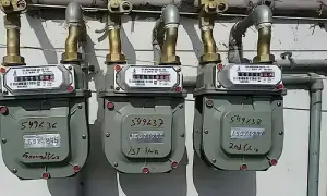 Government lifts ban on new domestic gas connections