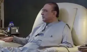 President Zardari to embark on 8-day visit to China today