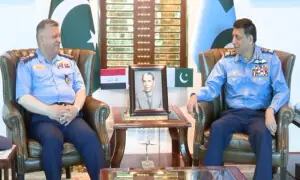 PAF, Iraqi Air Force vow deeper cooperation in training and aviation industry
