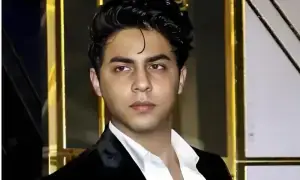 Aryan Khan makes singing debut with Diljit Dosanjh in explosive new track