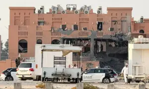 Hamas says attack against leaders in Doha won’t change Gaza ceasefire demands