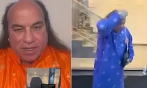 چاہت فتح علی خان کا خود پر انڈے پھینکے جانے کے واقعے پر ردعمل سامنے آگیا