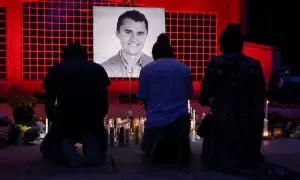 US releases images of suspect in Charlie Kirk killing